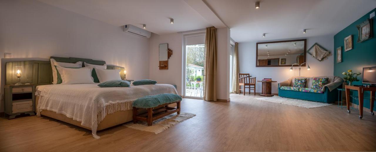 Casa Dos Castanheiros 호텔 Vila Verde  외부 사진