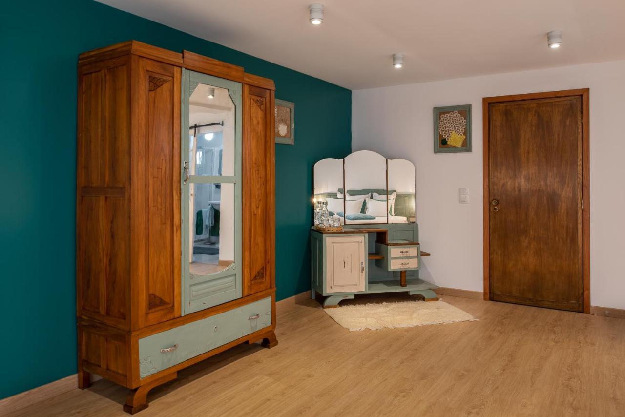 Casa Dos Castanheiros 호텔 Vila Verde  외부 사진