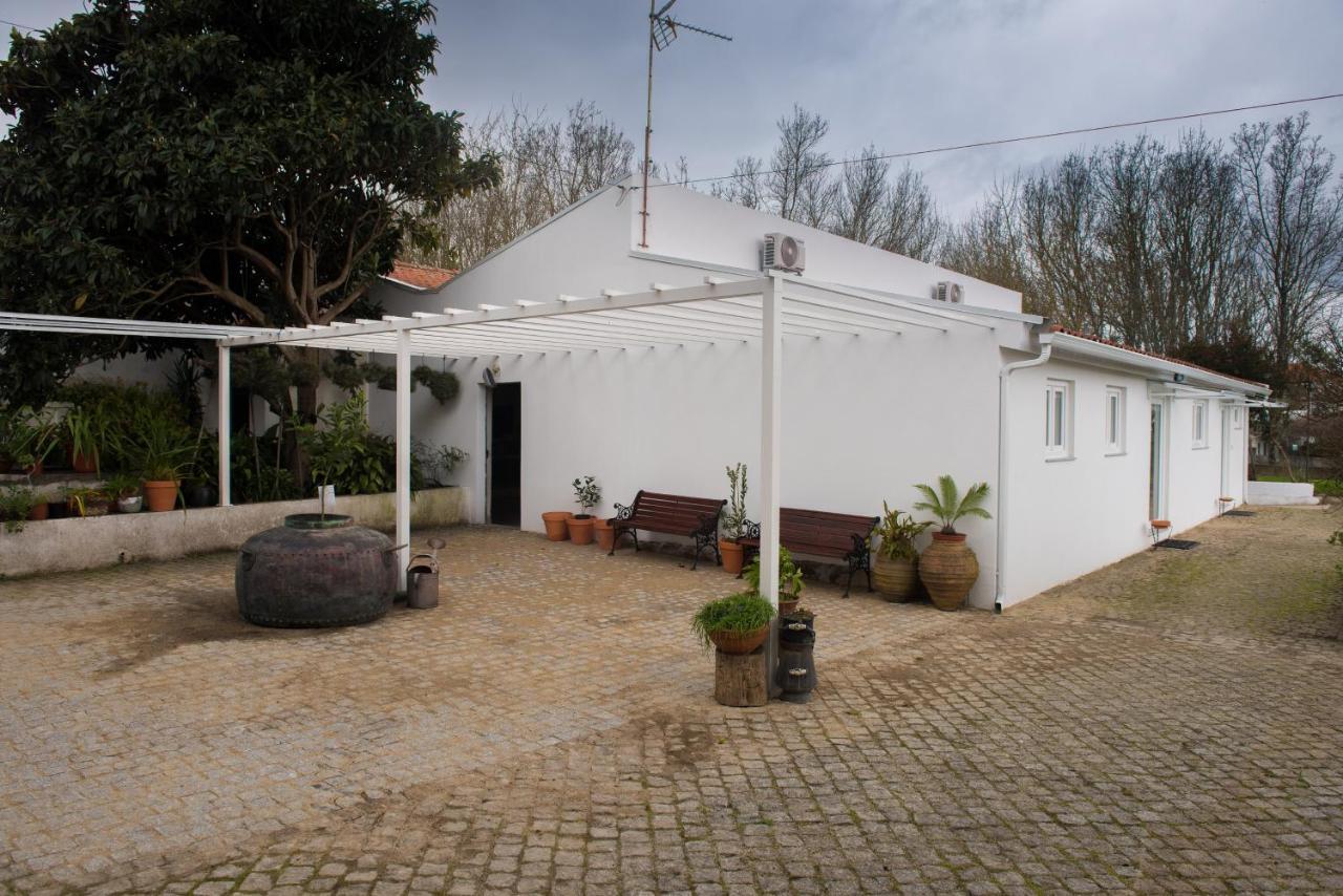 Casa Dos Castanheiros 호텔 Vila Verde  외부 사진