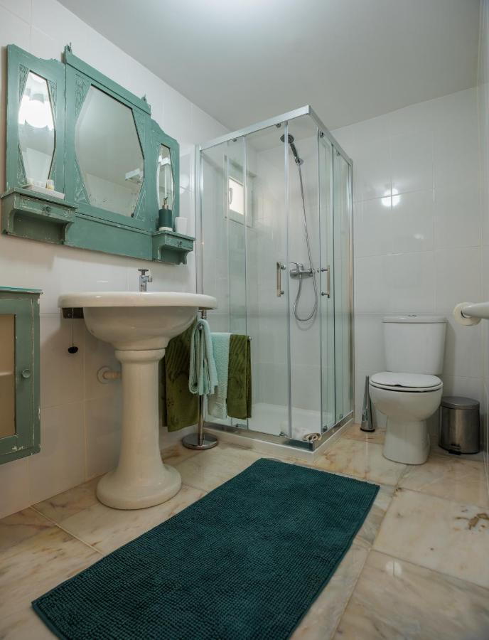 Casa Dos Castanheiros 호텔 Vila Verde  외부 사진