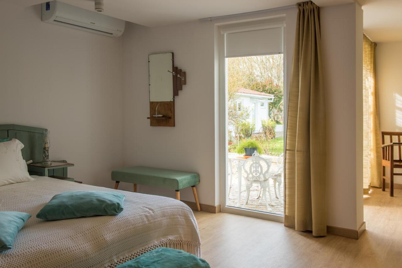 Casa Dos Castanheiros 호텔 Vila Verde  외부 사진