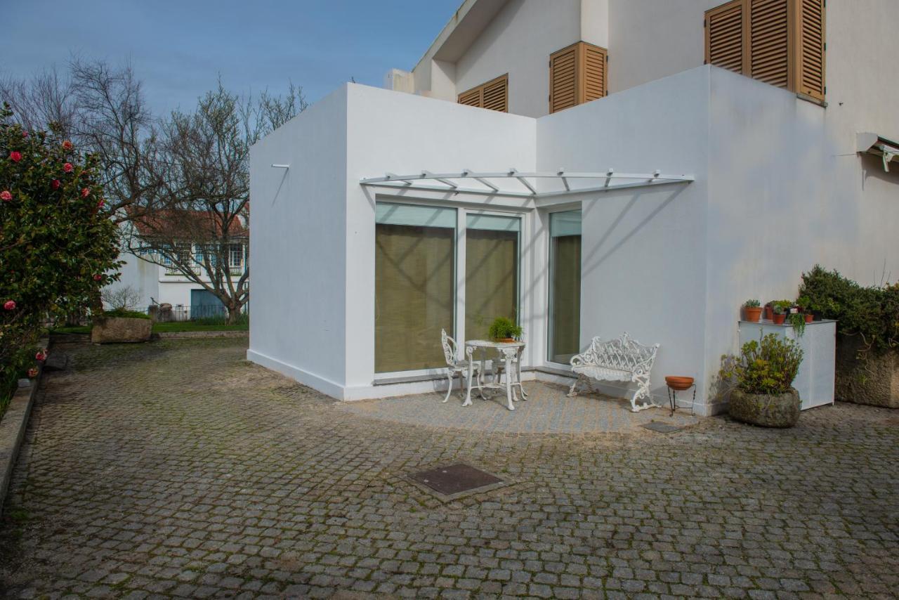 Casa Dos Castanheiros 호텔 Vila Verde  외부 사진