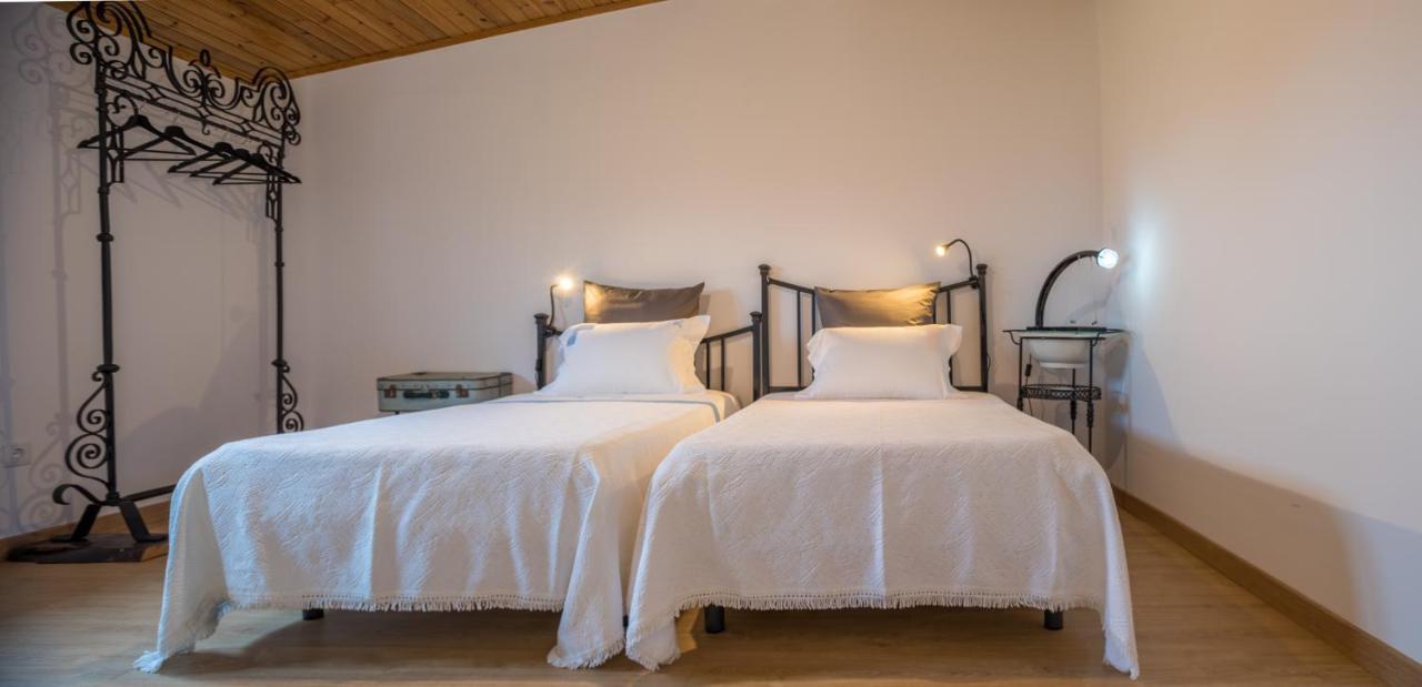 Casa Dos Castanheiros 호텔 Vila Verde  외부 사진