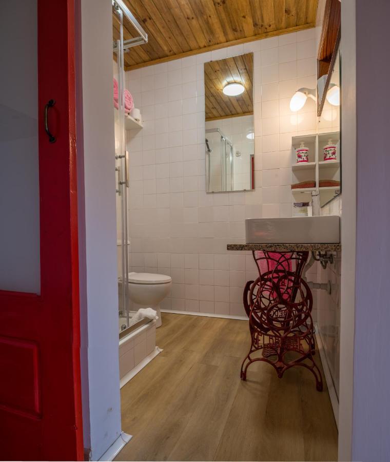 Casa Dos Castanheiros 호텔 Vila Verde  외부 사진