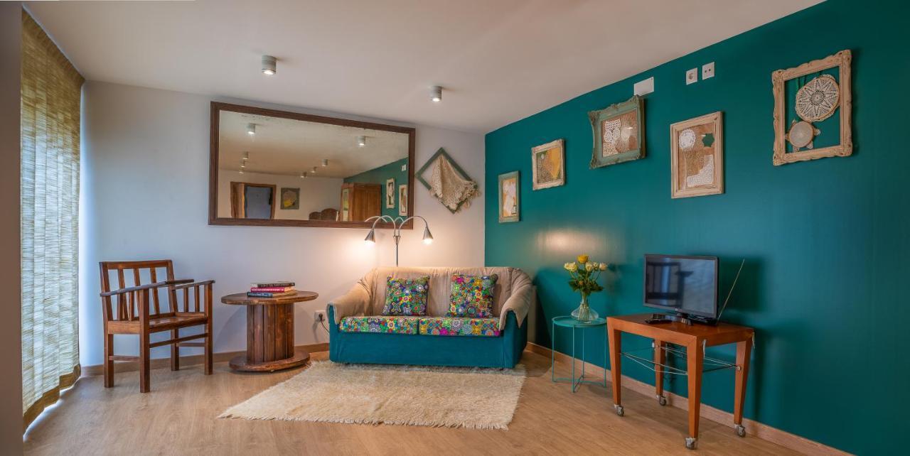 Casa Dos Castanheiros 호텔 Vila Verde  외부 사진