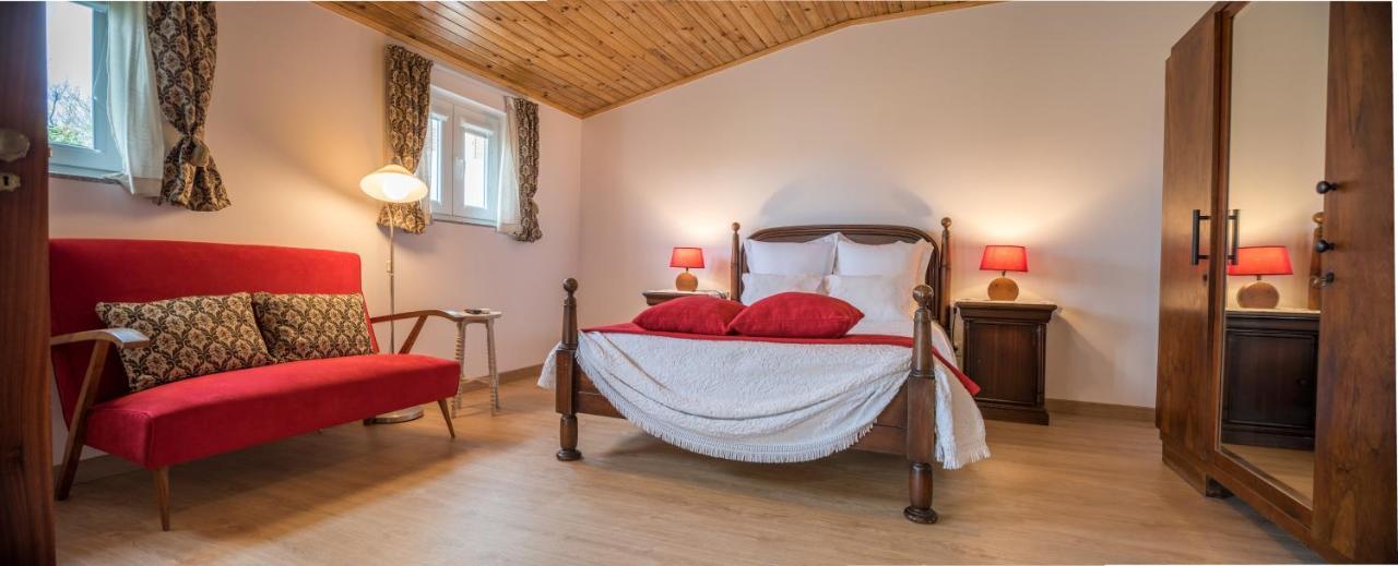 Casa Dos Castanheiros 호텔 Vila Verde  외부 사진
